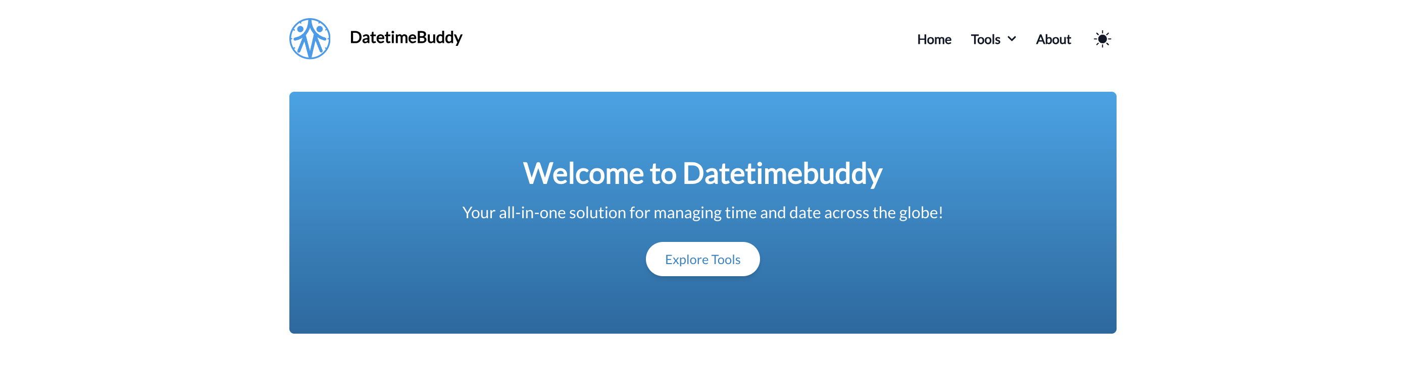 DatetimeBuddy